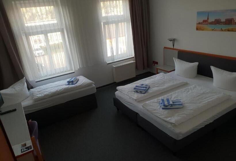 Appartement Hotel Rostock