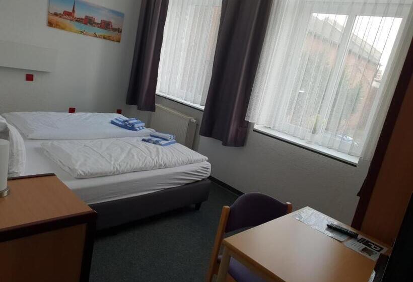 Appartement Hotel Rostock