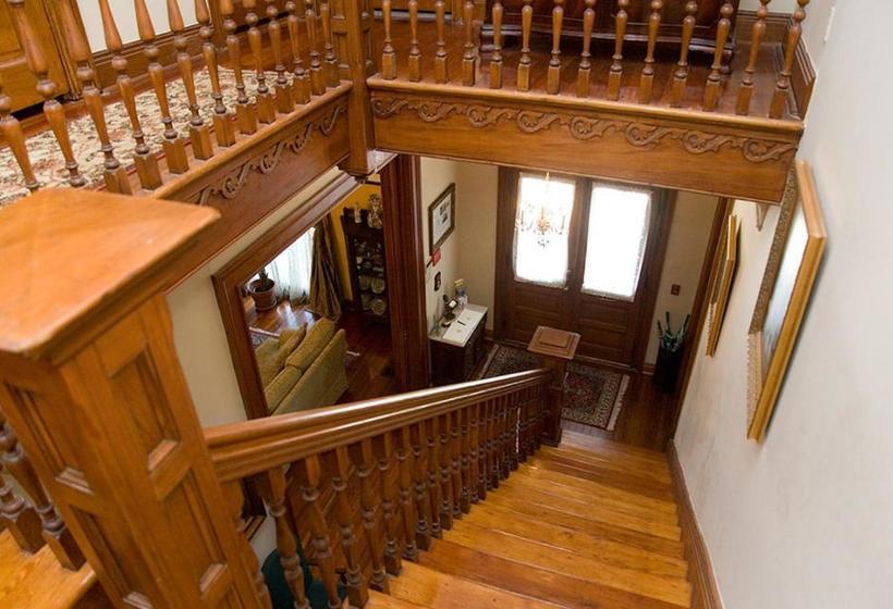 تختخواب و صبحانه 1896 O'malley House