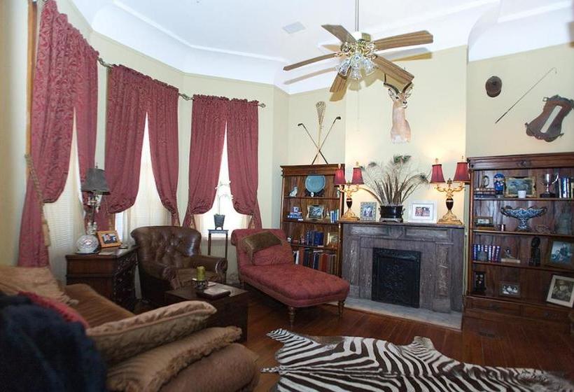 تختخواب و صبحانه 1896 O'malley House