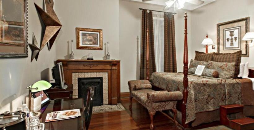 تختخواب و صبحانه 1896 O'malley House