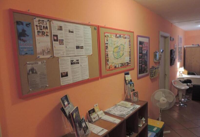 住宿加早餐  Al Cardinale Rooms & Studios