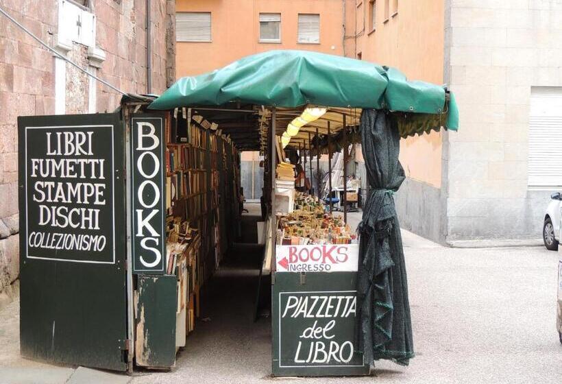 住宿加早餐  Al Cardinale Rooms & Studios