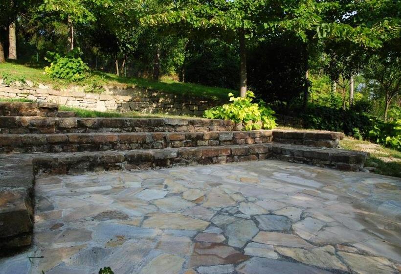 Bed and Breakfast Alle Rive Bed'n'books Apt