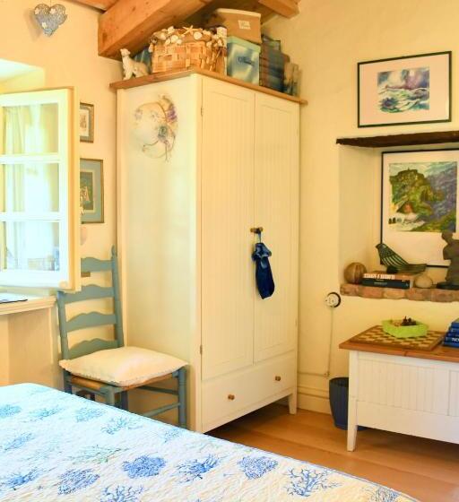 Bed and Breakfast Alle Rive Bed'n'books Apt