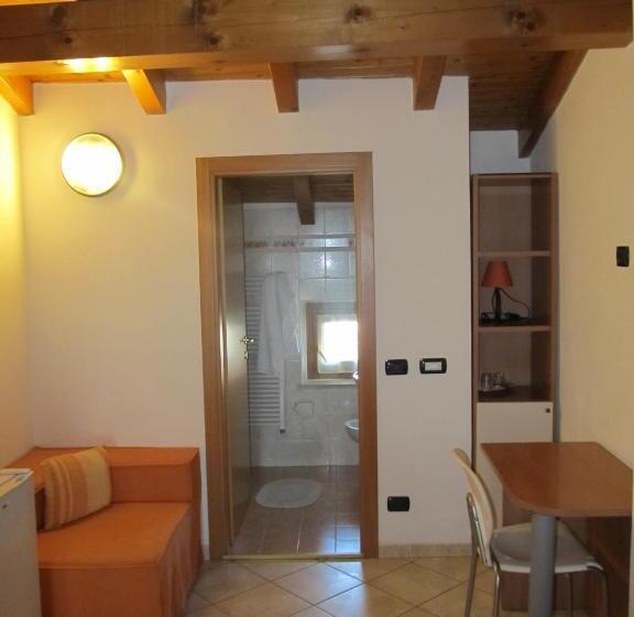 住宿加早餐  Borgo Piccolo