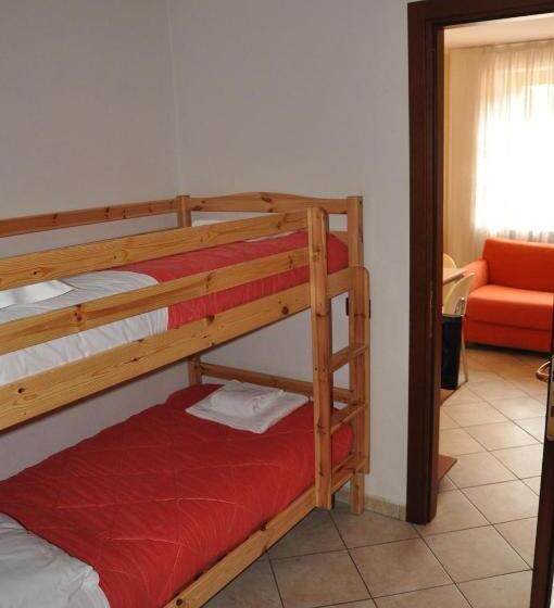 住宿加早餐  Borgo Piccolo