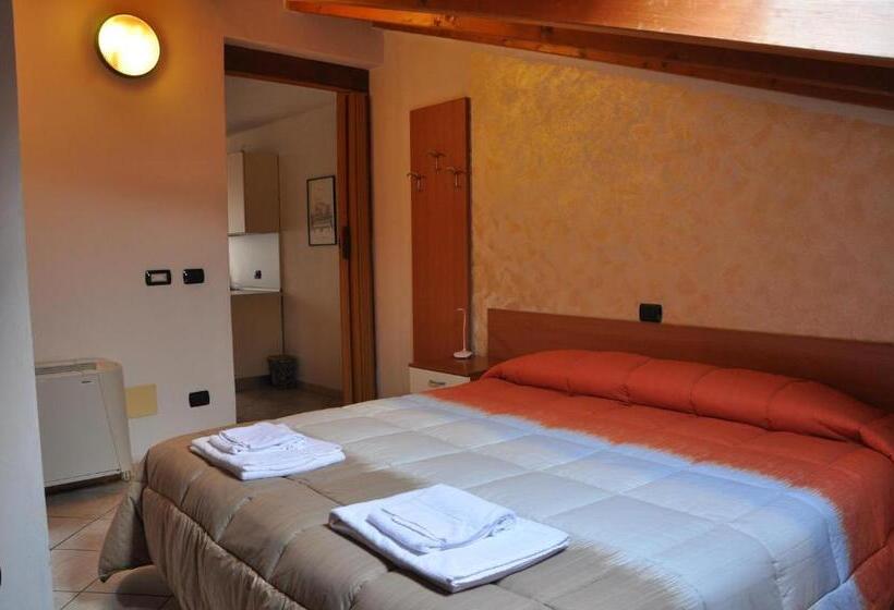 住宿加早餐  Borgo Piccolo