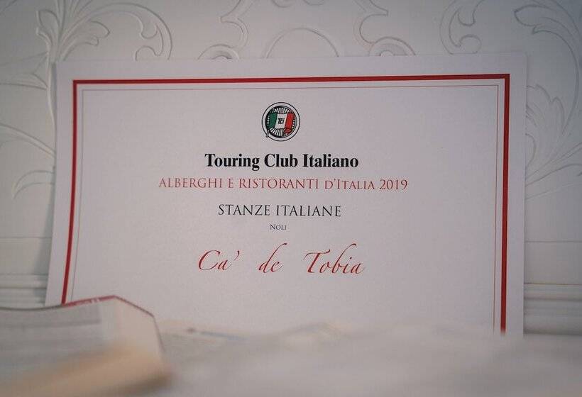 צימר Ca' De Tobia