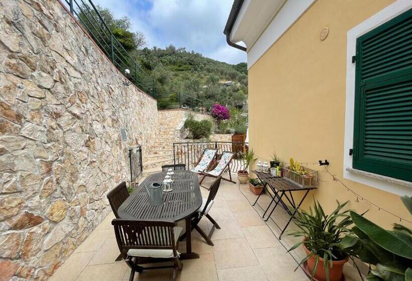 تختخواب و صبحانه Ca' Di Bianca