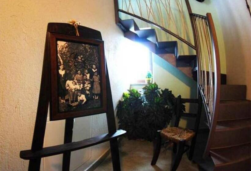 Bed And Breakfast Ca D'pandin