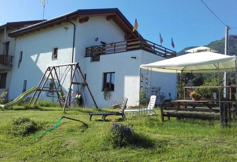 Bed And Breakfast Ca D'pandin