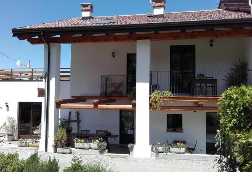 Bed And Breakfast Ca D'pandin