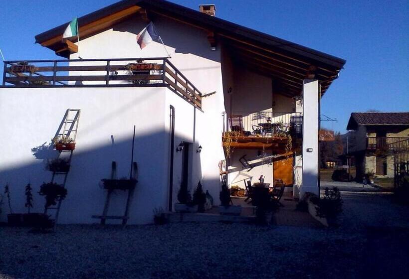 Bed And Breakfast Ca D'pandin