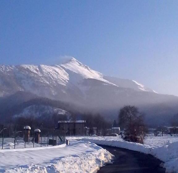 Bed And Breakfast Ca D'pandin