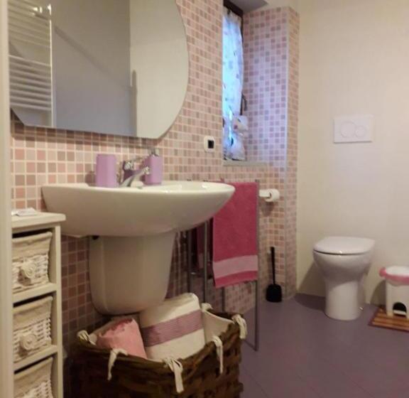 Bed And Breakfast Ca D'pandin