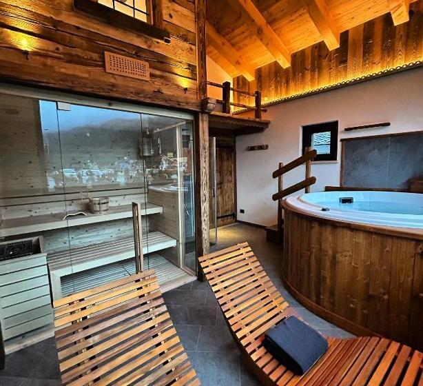 مبيت وإفطار Hibou Chambres   Cogne