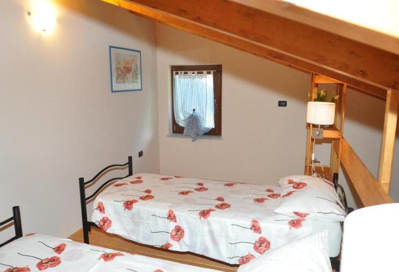 Bed and Breakfast Ca'rino