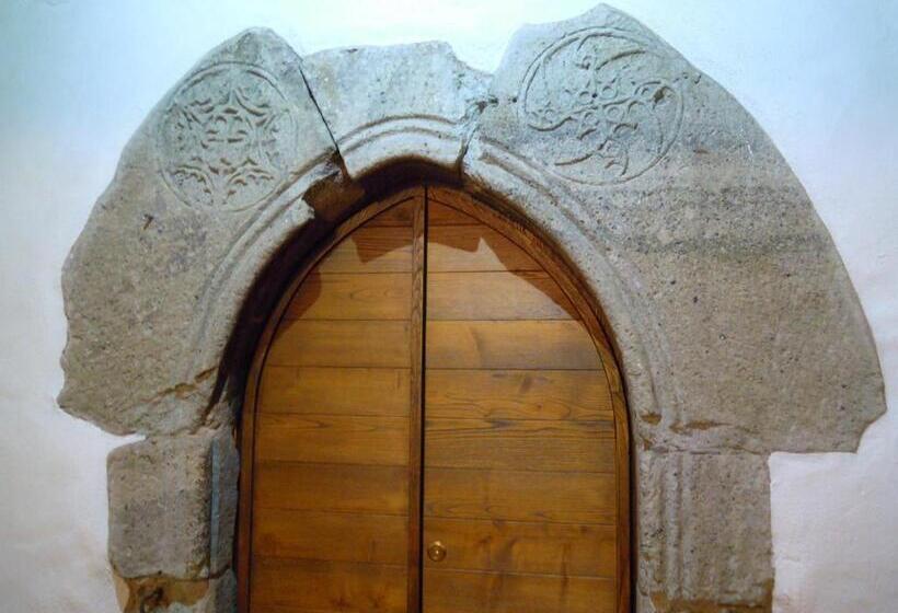 مبيت وإفطار Casa Castori