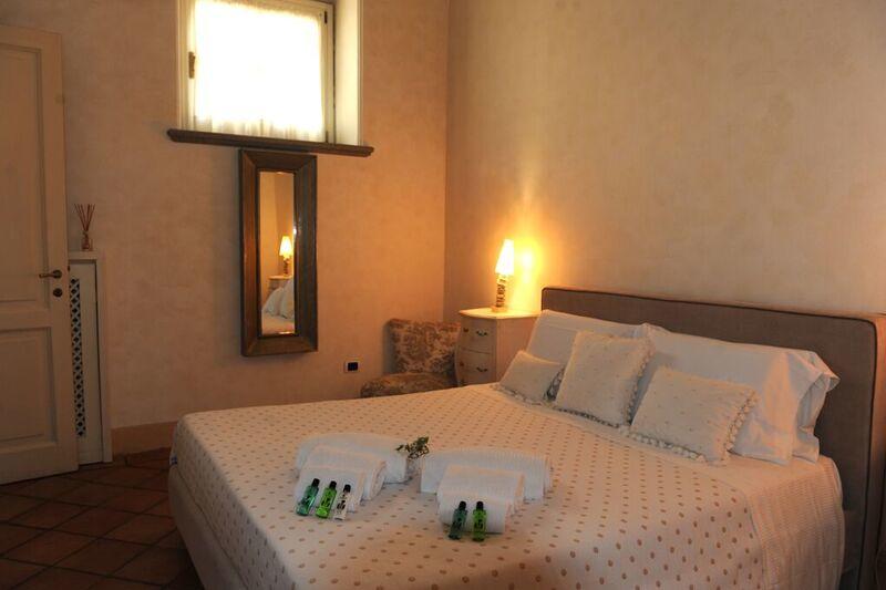 مبيت وإفطار Casa Raiola Ercolano Luxury Rooms & Spa