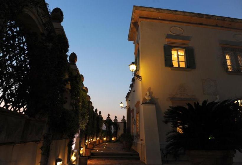 مبيت وإفطار Casa Raiola Ercolano Luxury Rooms & Spa