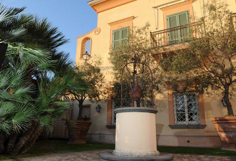 مبيت وإفطار Casa Raiola Ercolano Luxury Rooms & Spa