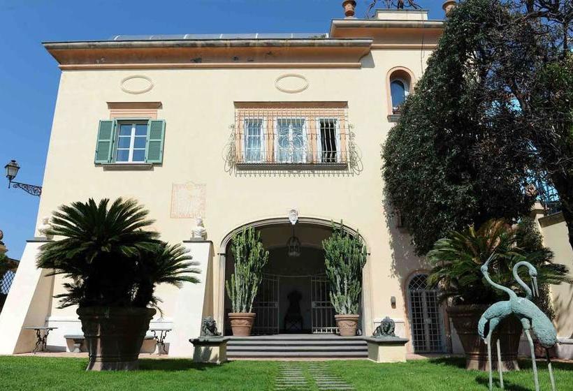 تختخواب و صبحانه Casa Raiola Ercolano Luxury Rooms & Spa