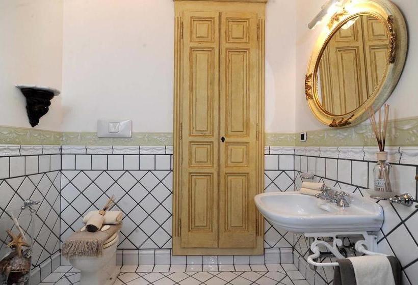 تختخواب و صبحانه Casa Raiola Ercolano Luxury Rooms & Spa