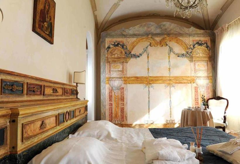 مبيت وإفطار Casa Raiola Ercolano Luxury Rooms & Spa