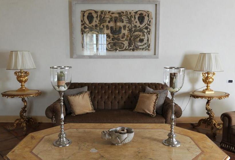 مبيت وإفطار Casa Raiola Ercolano Luxury Rooms & Spa