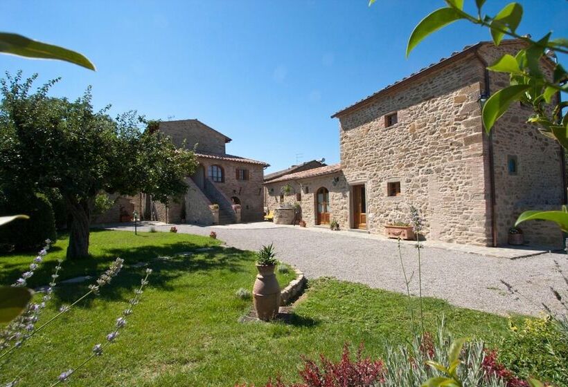 تختخواب و صبحانه Casale L'antico Carro