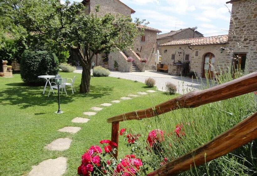 تختخواب و صبحانه Casale L'antico Carro