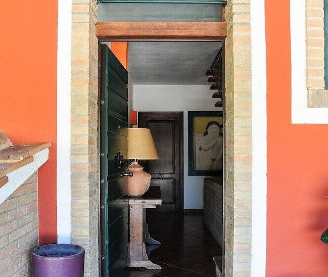 צימר Casalventodimare E Tramontana