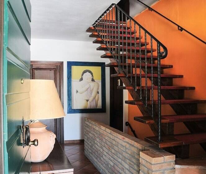 צימר Casalventodimare E Tramontana