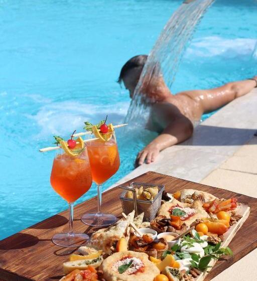 مبيت وإفطار Country House L Aia   Wellness & Relax