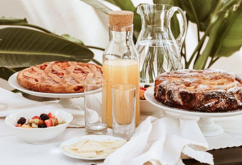 צימר Don Alfonso Dimora D Epoca