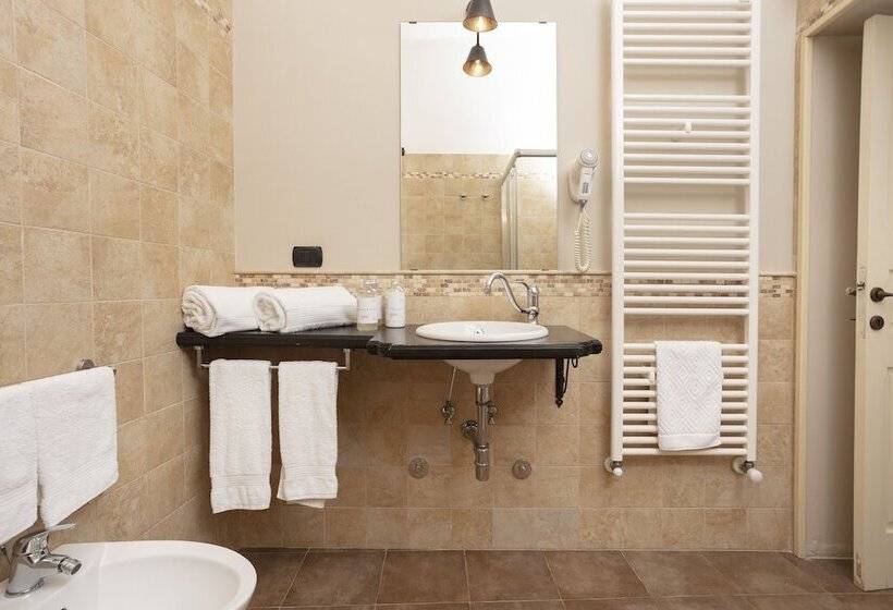 צימר Don Alfonso Dimora D Epoca