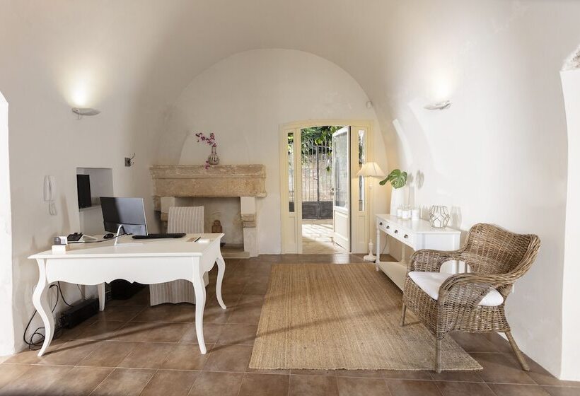 צימר Don Alfonso Dimora D Epoca