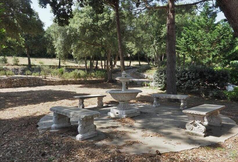 민박 Domaine De Foresta