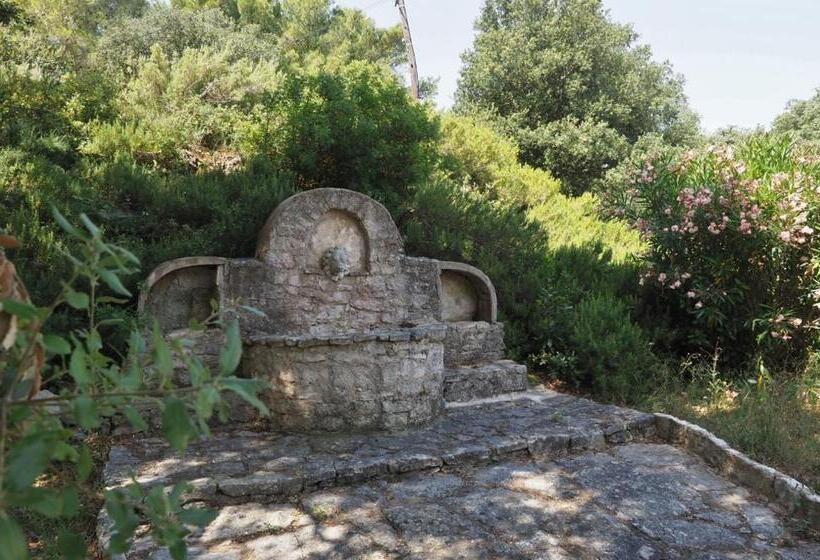 민박 Domaine De Foresta