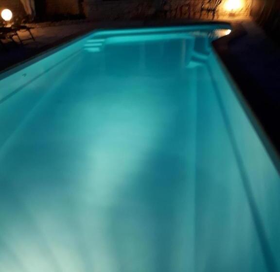 민박 Domaine De Foresta