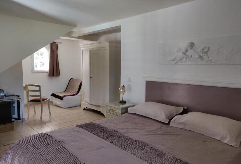 민박 Domaine De Foresta