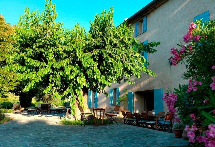 민박 Domaine Du Clos D Alari Chambres D Hôtes Au Milieu Des Vignes