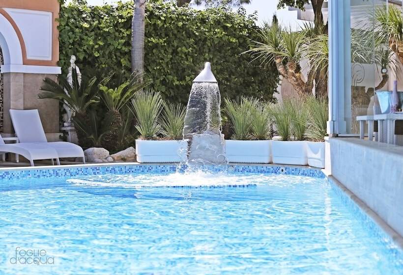 تختخواب و صبحانه Foglie D  Acqua