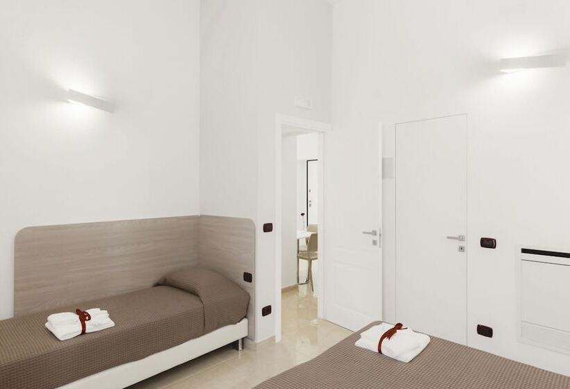 مبيت وإفطار Foresteria Dell Abbazia