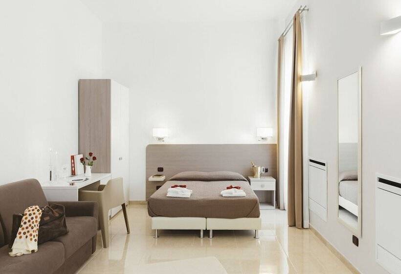 مبيت وإفطار Foresteria Dell Abbazia