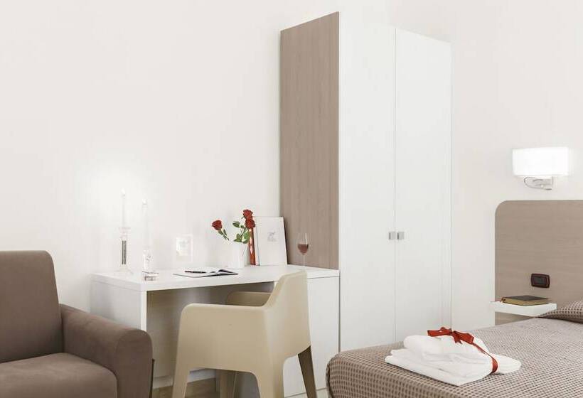 민박 Foresteria Dell Abbazia