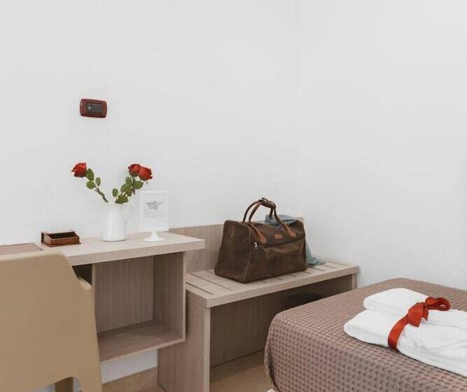 민박 Foresteria Dell Abbazia