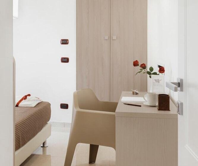 مبيت وإفطار Foresteria Dell Abbazia