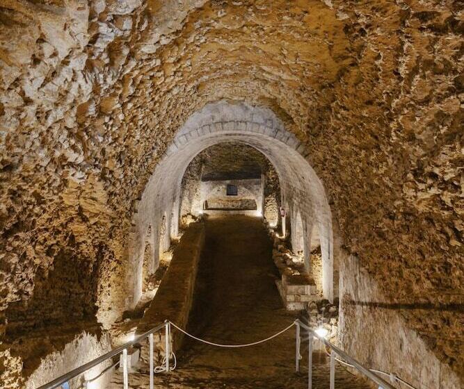 민박 Foresteria Dell Abbazia